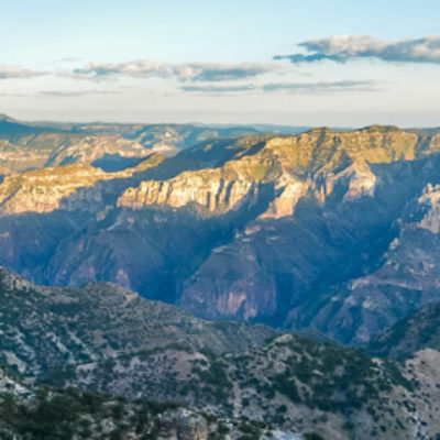 See the magnificent Copper Canyon in northern Mexico