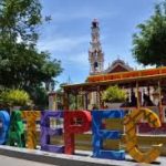 picture of the city of Coatepec